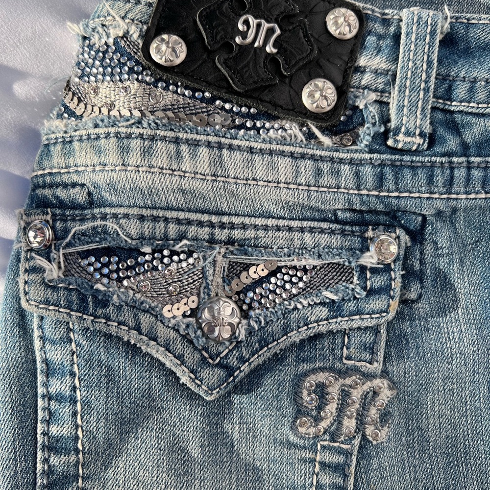 Miss Me size 27